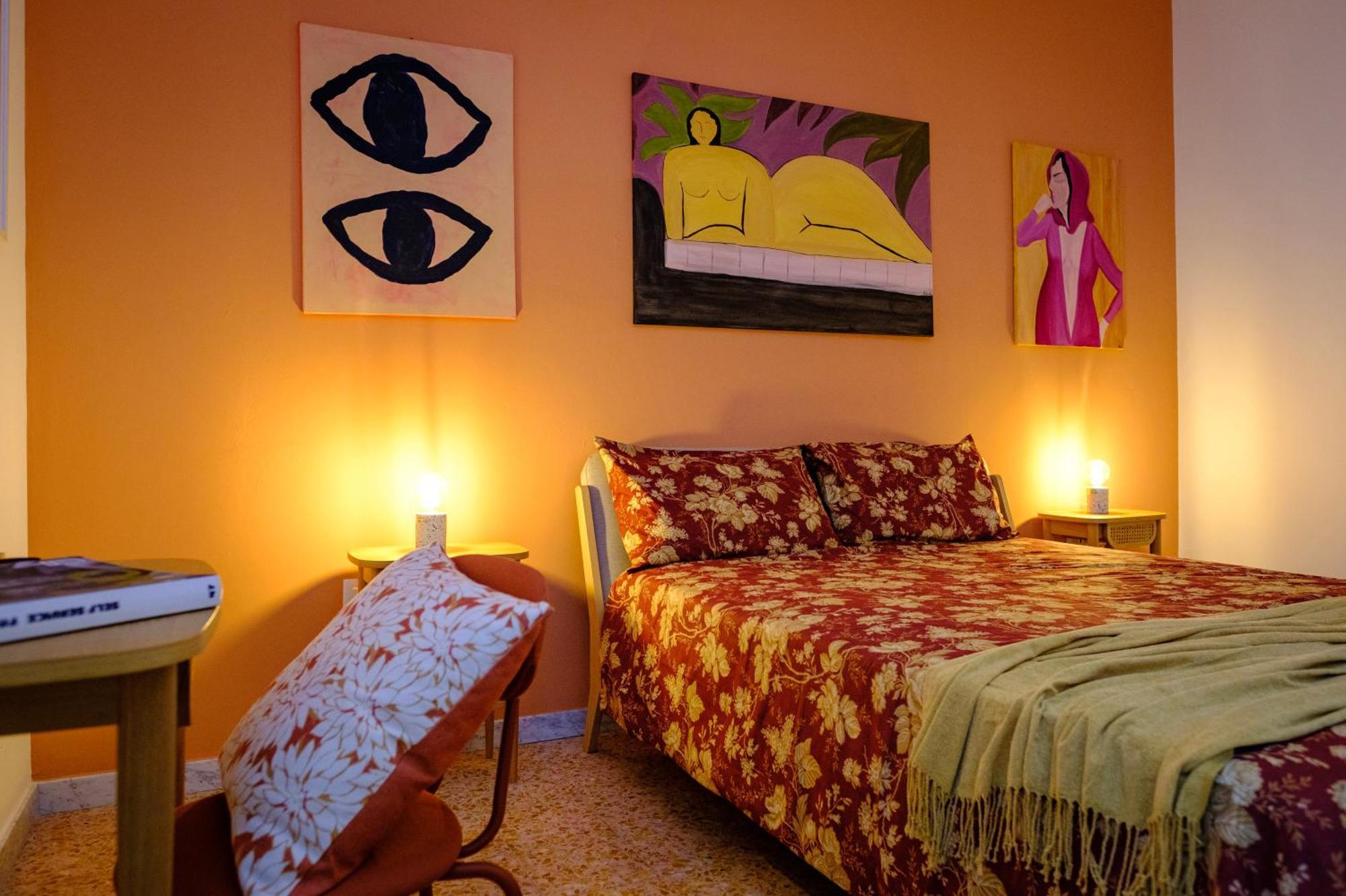 La Golden View Apartment Vieste Luaran gambar