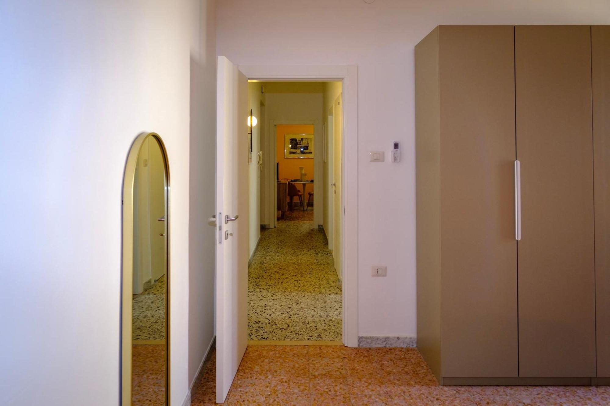 La Golden View Apartment Vieste Luaran gambar