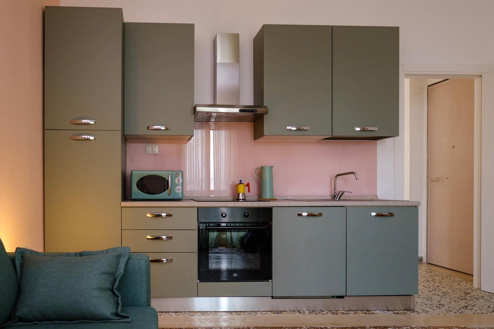 La Golden View Apartment Vieste Luaran gambar