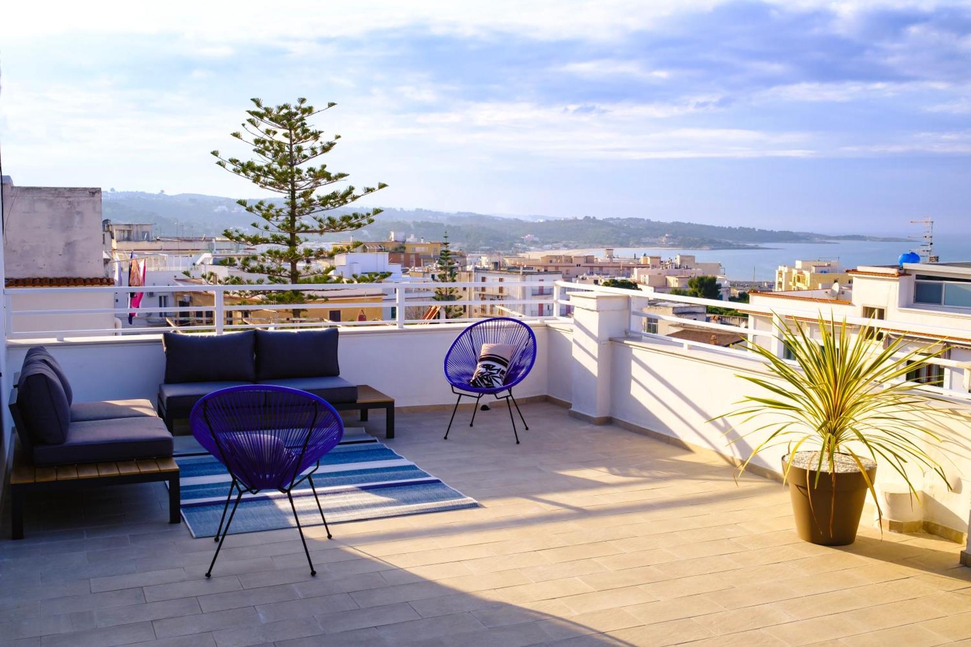 La Golden View Apartment Vieste Luaran gambar