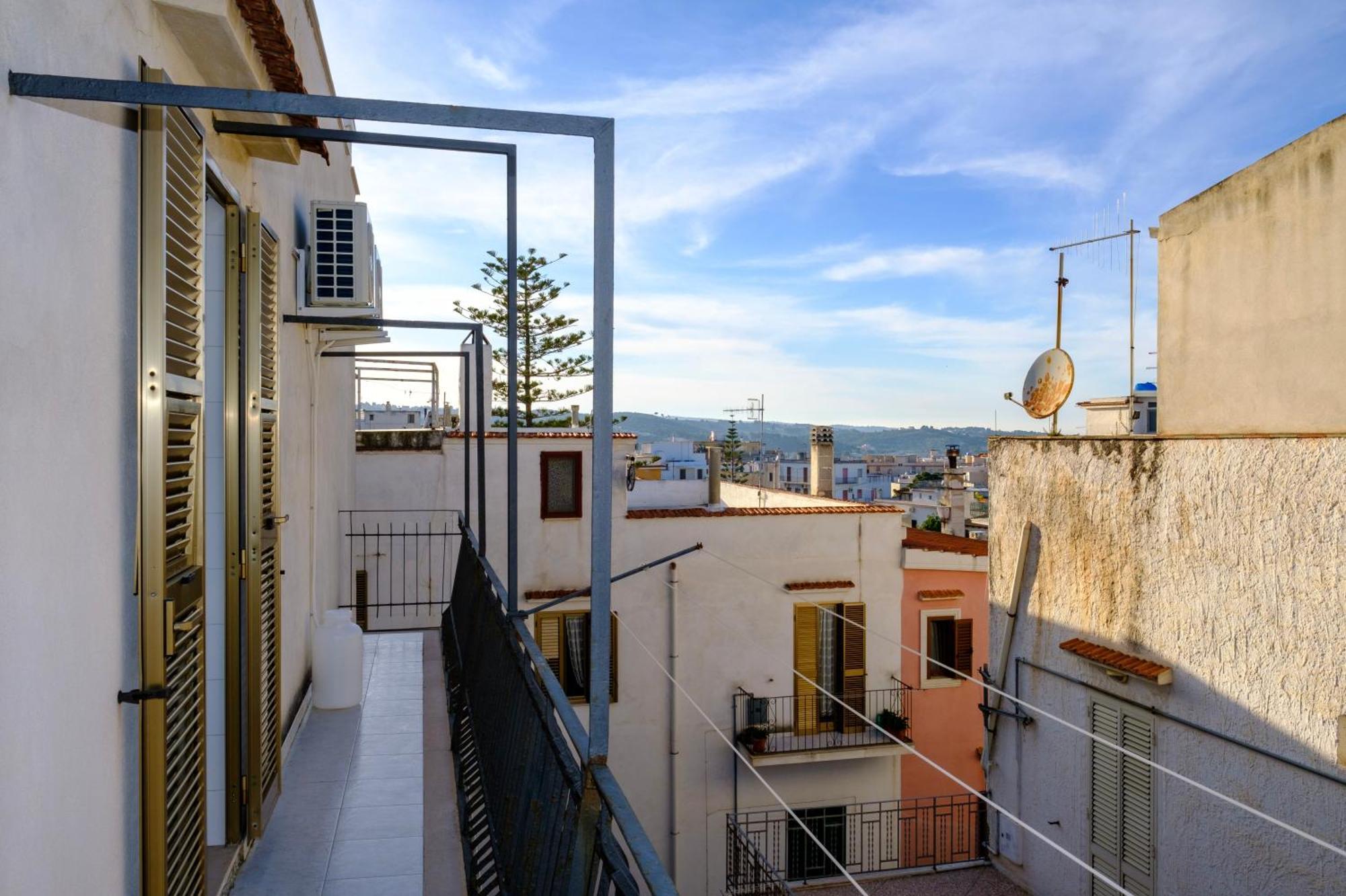 La Golden View Apartment Vieste Luaran gambar