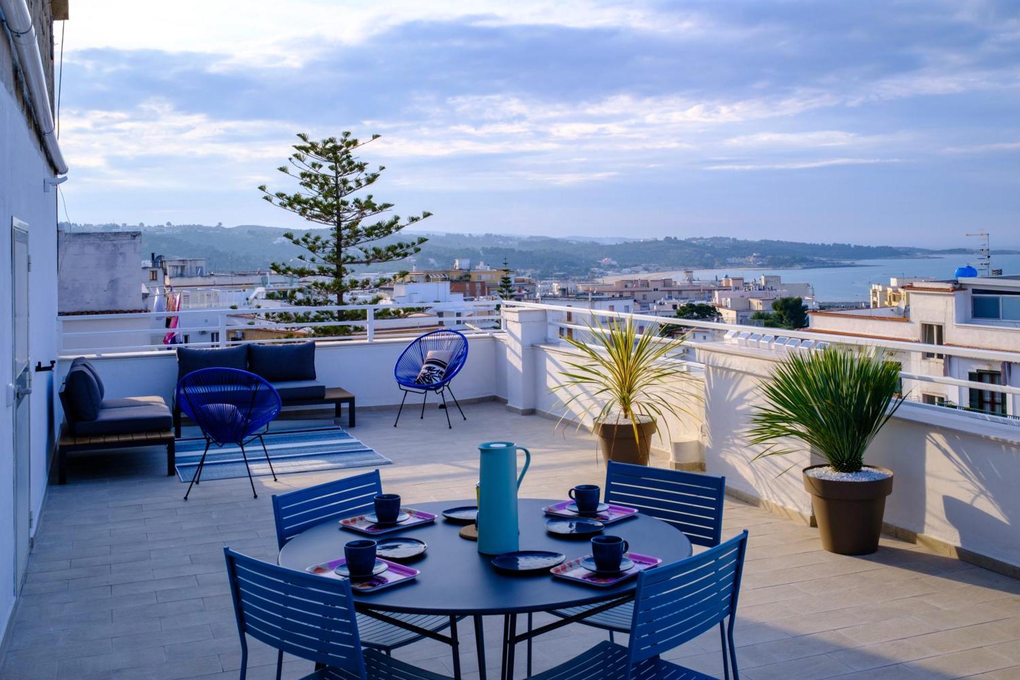 La Golden View Apartment Vieste Luaran gambar