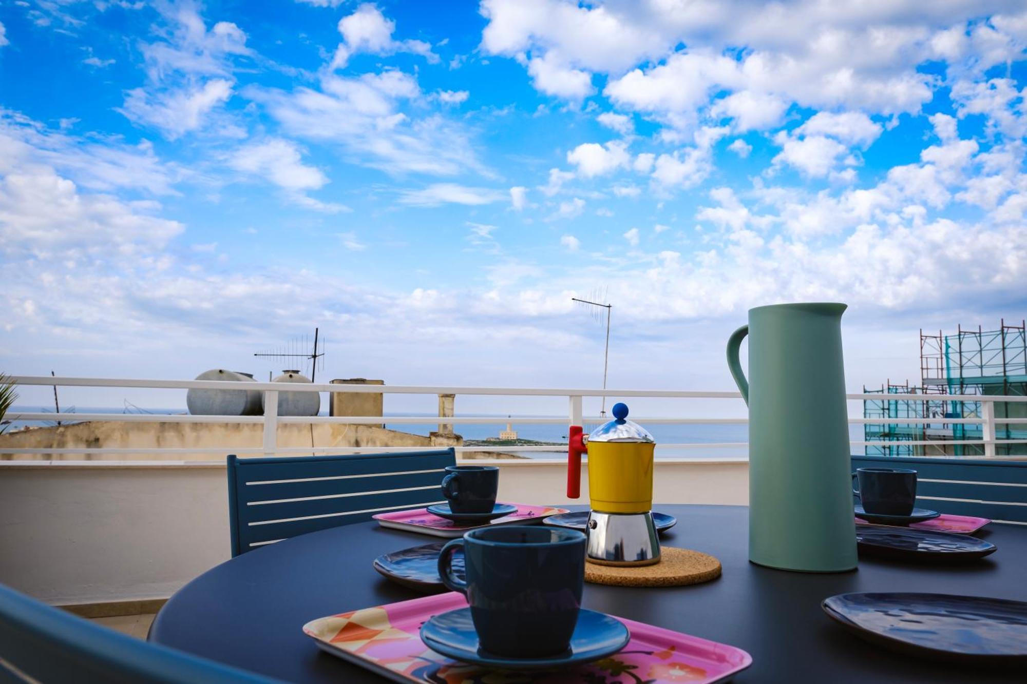 La Golden View Apartment Vieste Luaran gambar