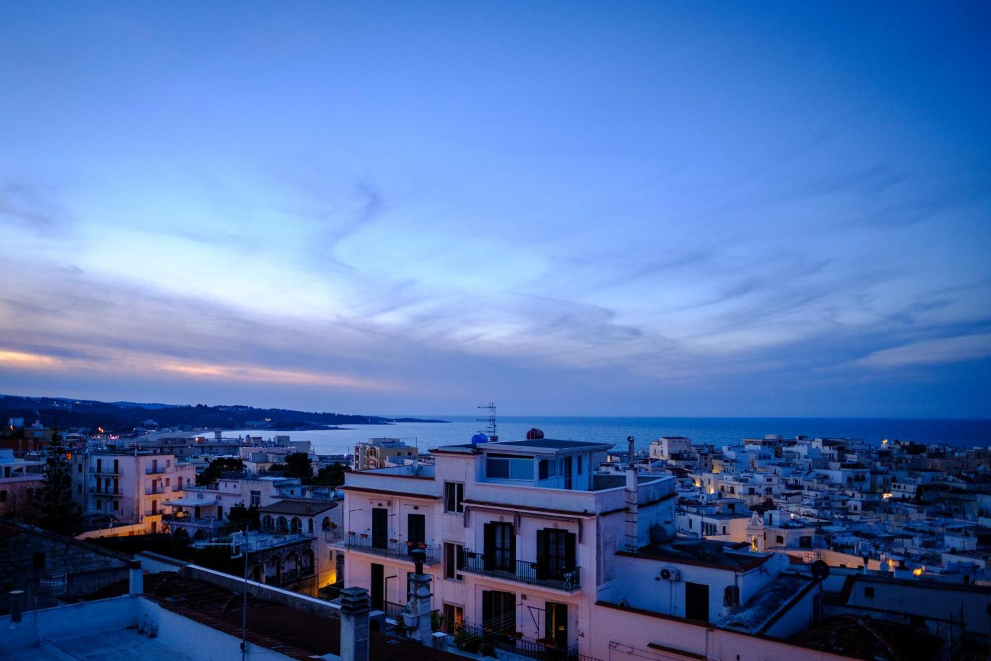 La Golden View Apartment Vieste Luaran gambar