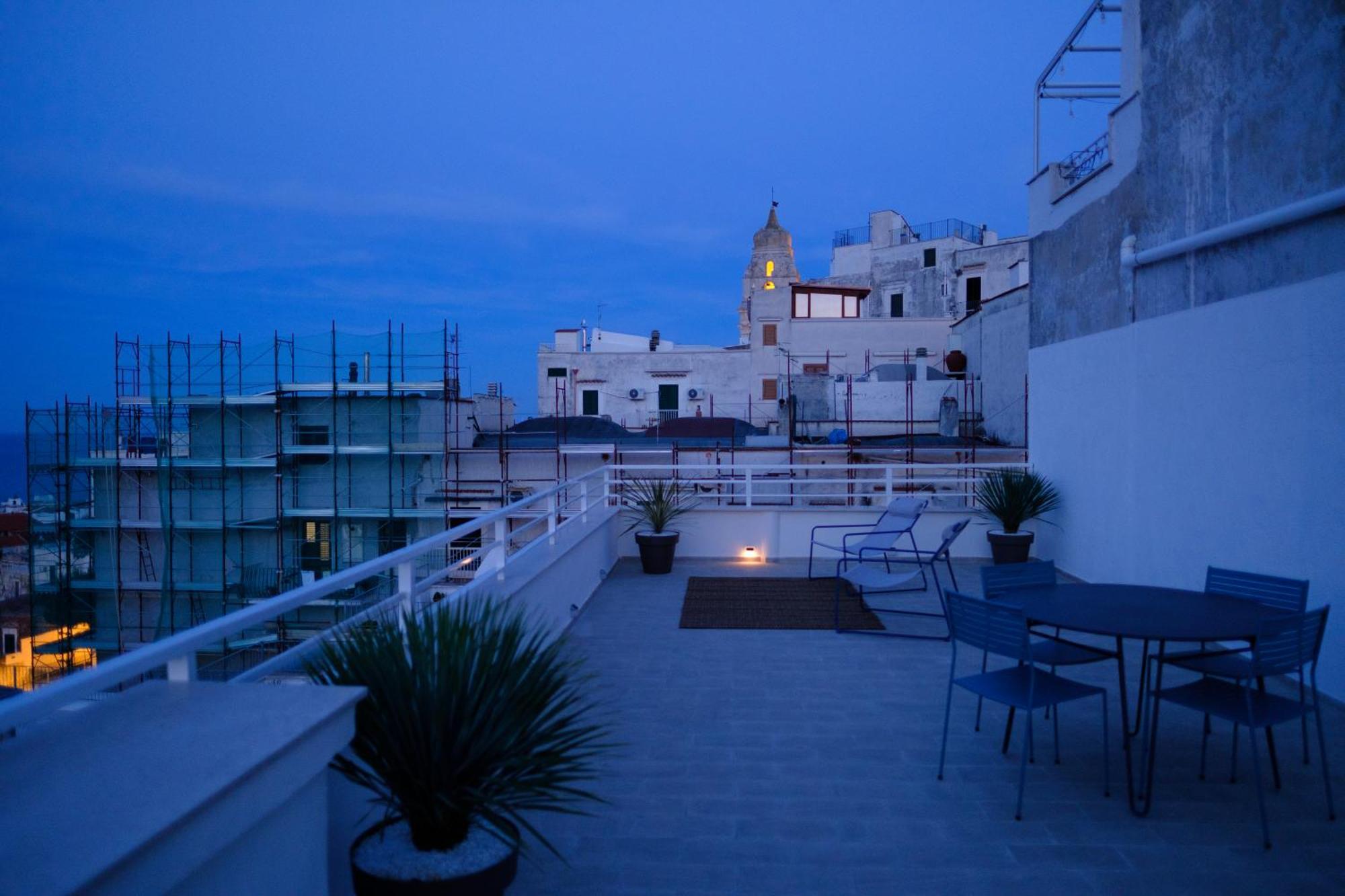 La Golden View Apartment Vieste Luaran gambar