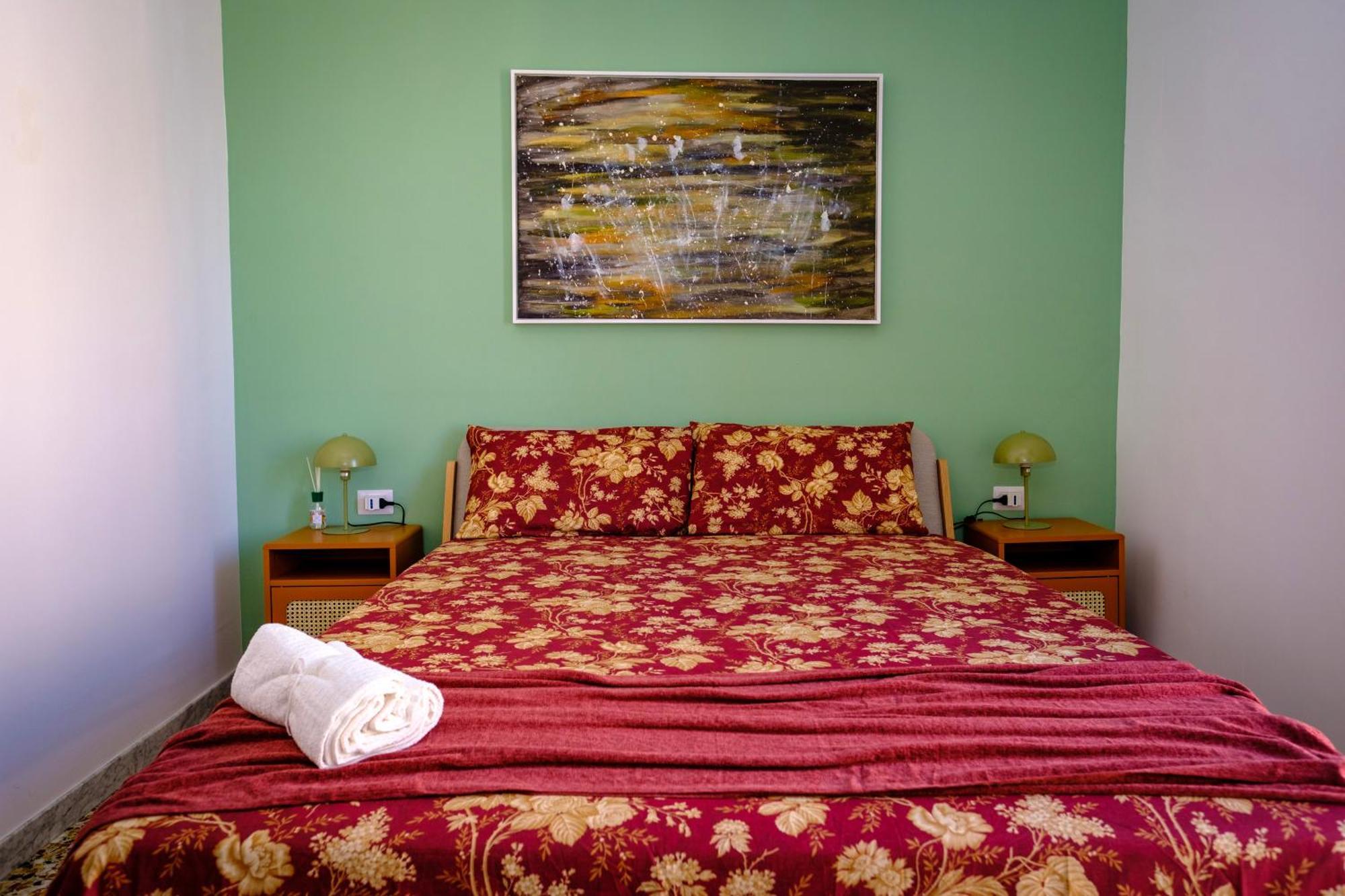 La Golden View Apartment Vieste Luaran gambar