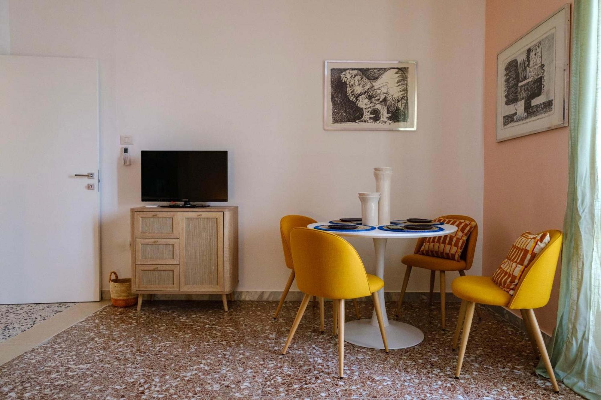 La Golden View Apartment Vieste Luaran gambar