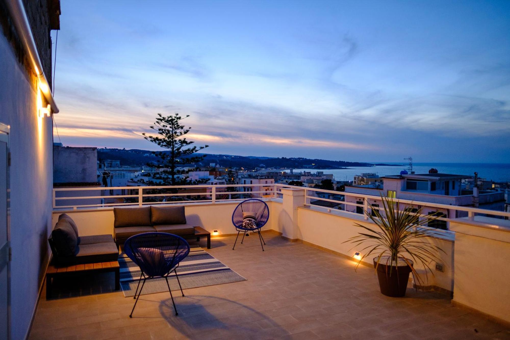 La Golden View Apartment Vieste Luaran gambar