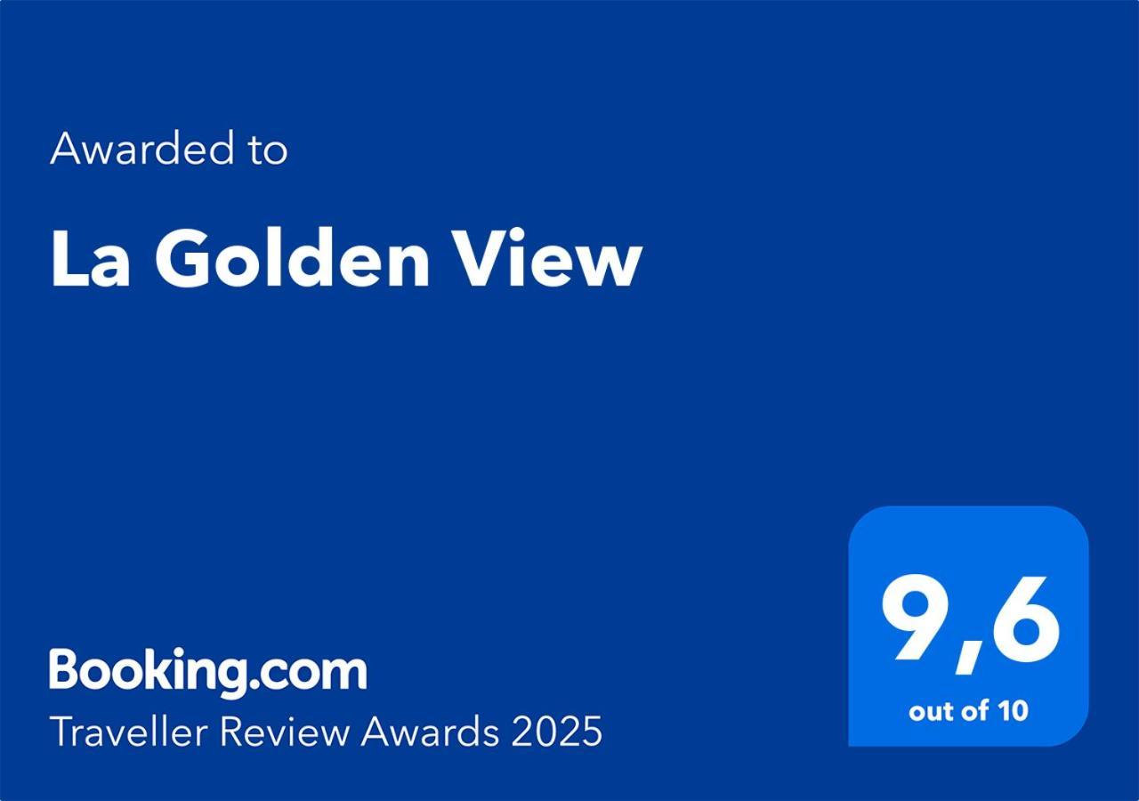 La Golden View Apartment Vieste Luaran gambar